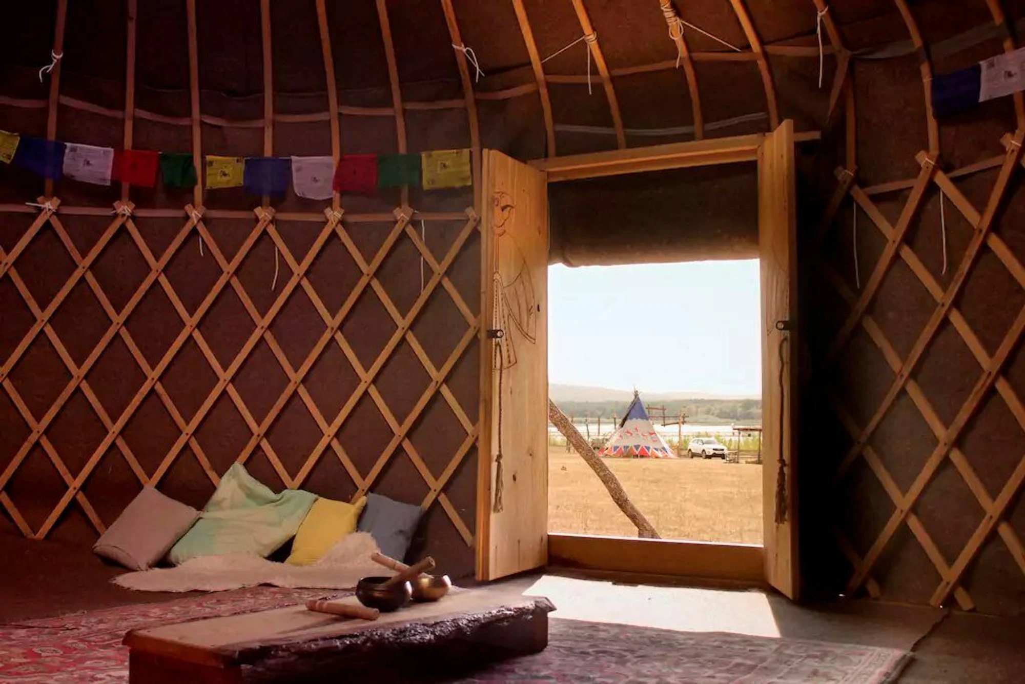 Inaya (Турбаза )