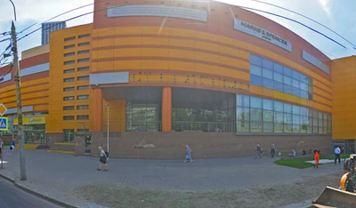 Зелёный маяк (Школа искусств )