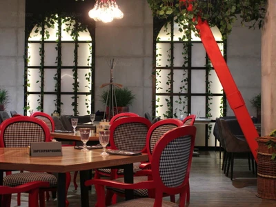 Вах! ХАрАшо! (Ресторан )