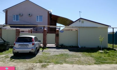 "Касабланка", гостевой дом в поселке Кучугуры, Краснодарский край 