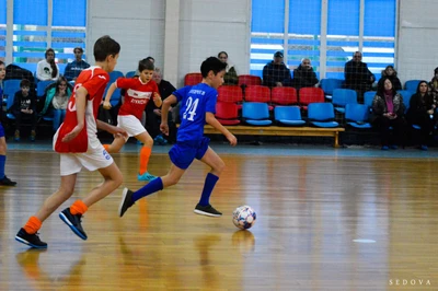 Футбольный клуб Кантиана (Спортивный клуб, секция)