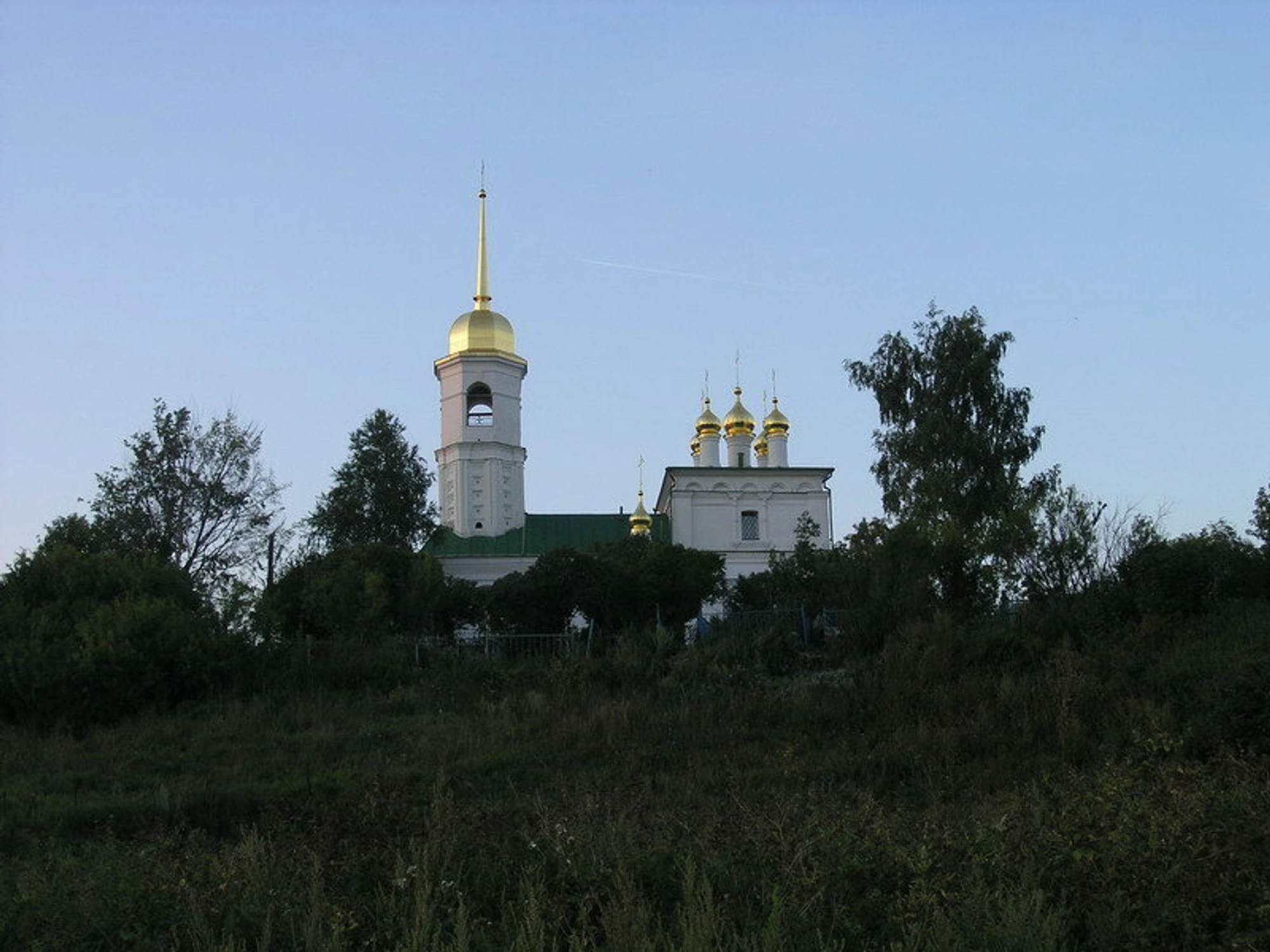 Церковь Иоанна Богослова (Православный храм)