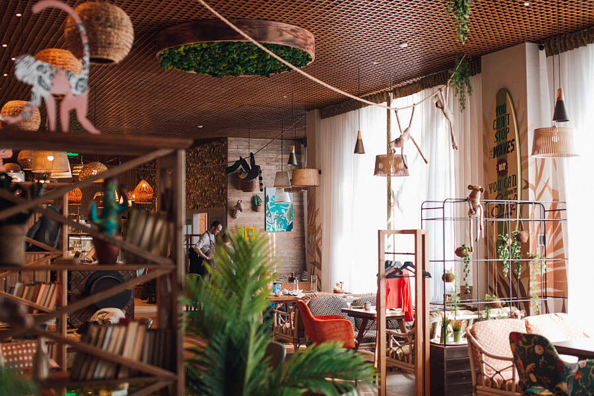 АндерСон (Кафе с детской комнатой)