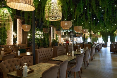 Гриль Град (Ресторан )