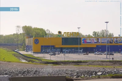 Велопарковка (Велопарковка)