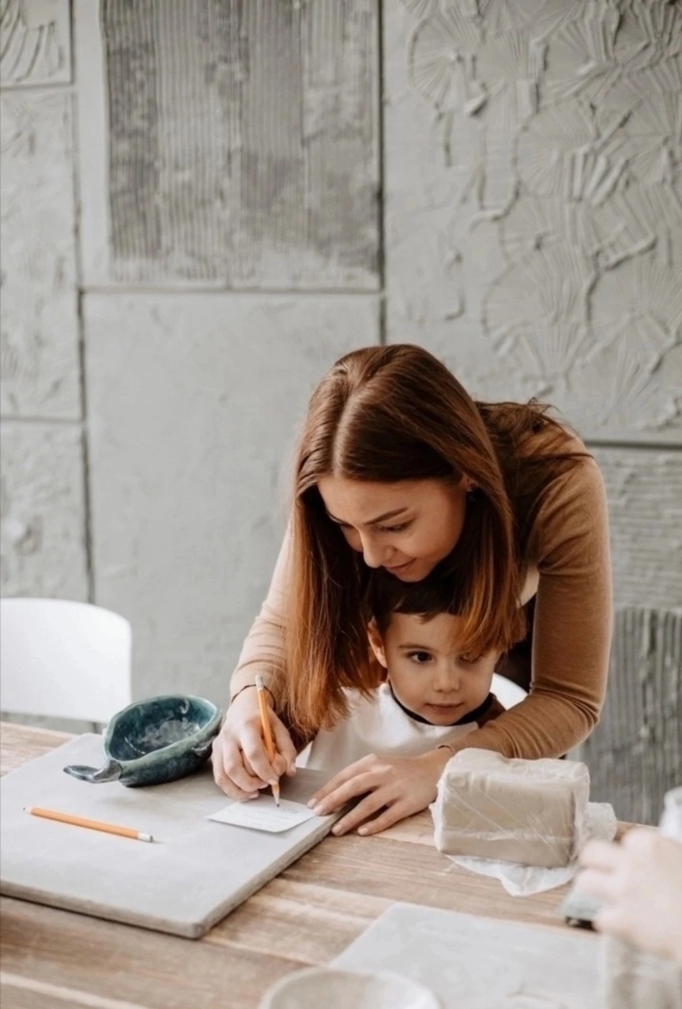 Детский кружок по воскресеньям для юных творцов и воплощения самых смелых идей