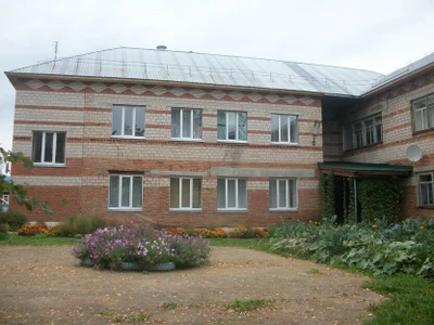 Детский сад д. Новая Монья Селтинского района Удмуртской Республики (Детский сад)