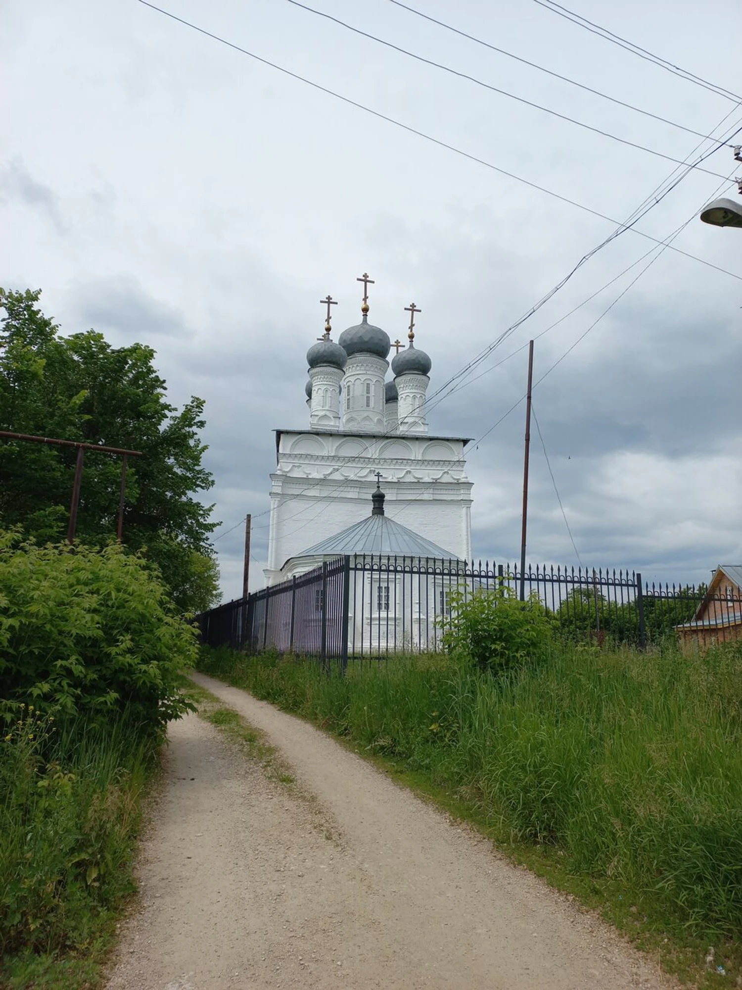 Церковь Преображения Господня (Православный храм)