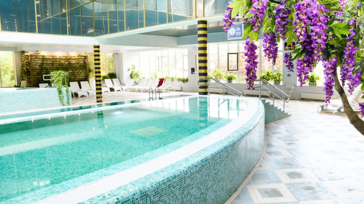 Grand Wellness SPA , аквакомплекс в отеле