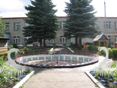 МБДОУ детский сад № 13 (Детский сад)