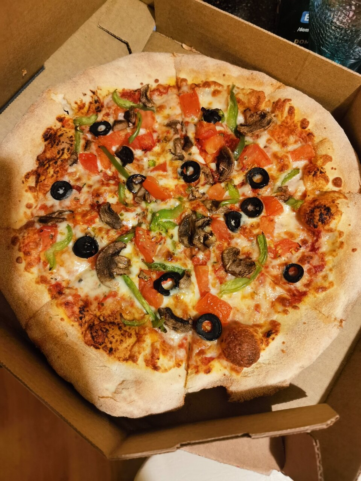 Domino's Pizza (Пиццерия)