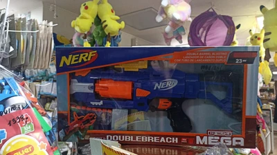NERF N-STRIKE MEGA