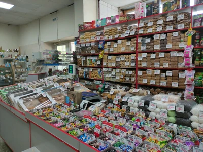 Кондитерский отдел (Кондитерская)