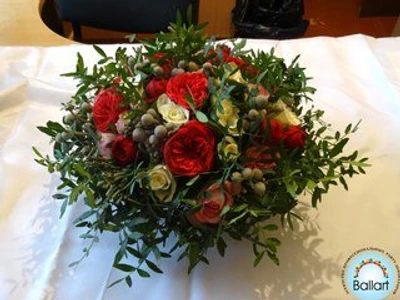 Агентство профессиональных party-декораторов Ballart (Праздничное агентство)