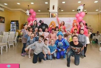 Fun, "Фан", праздничное агентство, Ростов-на-Дону