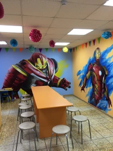 Первый Легионер (Лазертаг )