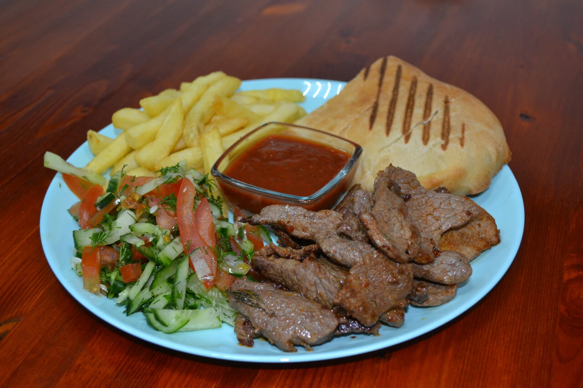 DagBürger (Кафе )