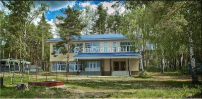 Чайка (Дом отдыха)