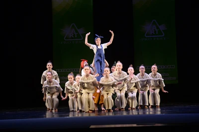 Центр Хореографии "Энергия" (Школа танцев)