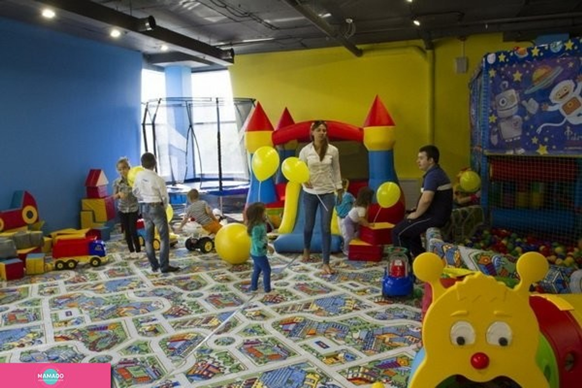 Dream park ростов на дону цены