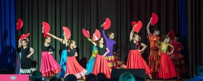 Soniquete, школа фламенко, Новосибирск 