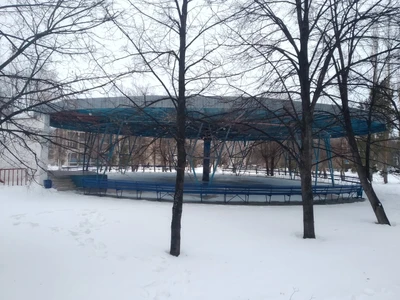 Летняя эстрада (Концертный зал)