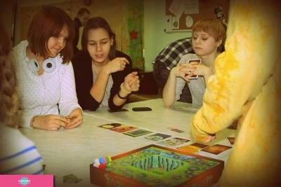 "Перекресток", центр поддержки растущего поколения для подростков от 11 лет в Хамовниках, Москва 