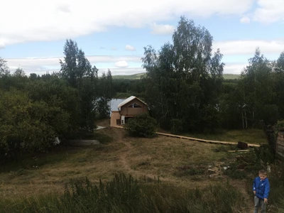 Зелёный остров (Кемпинг)