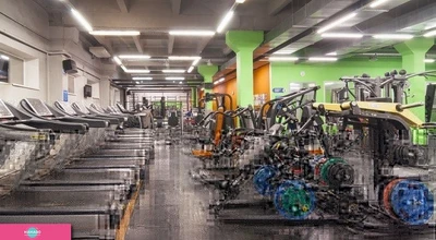 Alex Fitness Труд, фитнес-клуб на Трудящихся в Колпино, СПб 