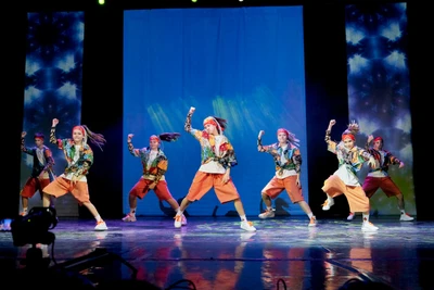 Active Style (Школа танцев )