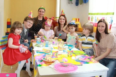 "Интеллектика", детский развивающий центр на Алексеева, Красноярск 