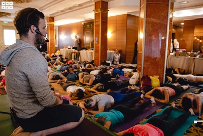 Yoginn (Центр йоги )