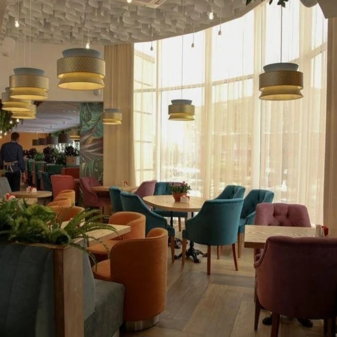 MAMA restaurant, г. Верхняя Пышма