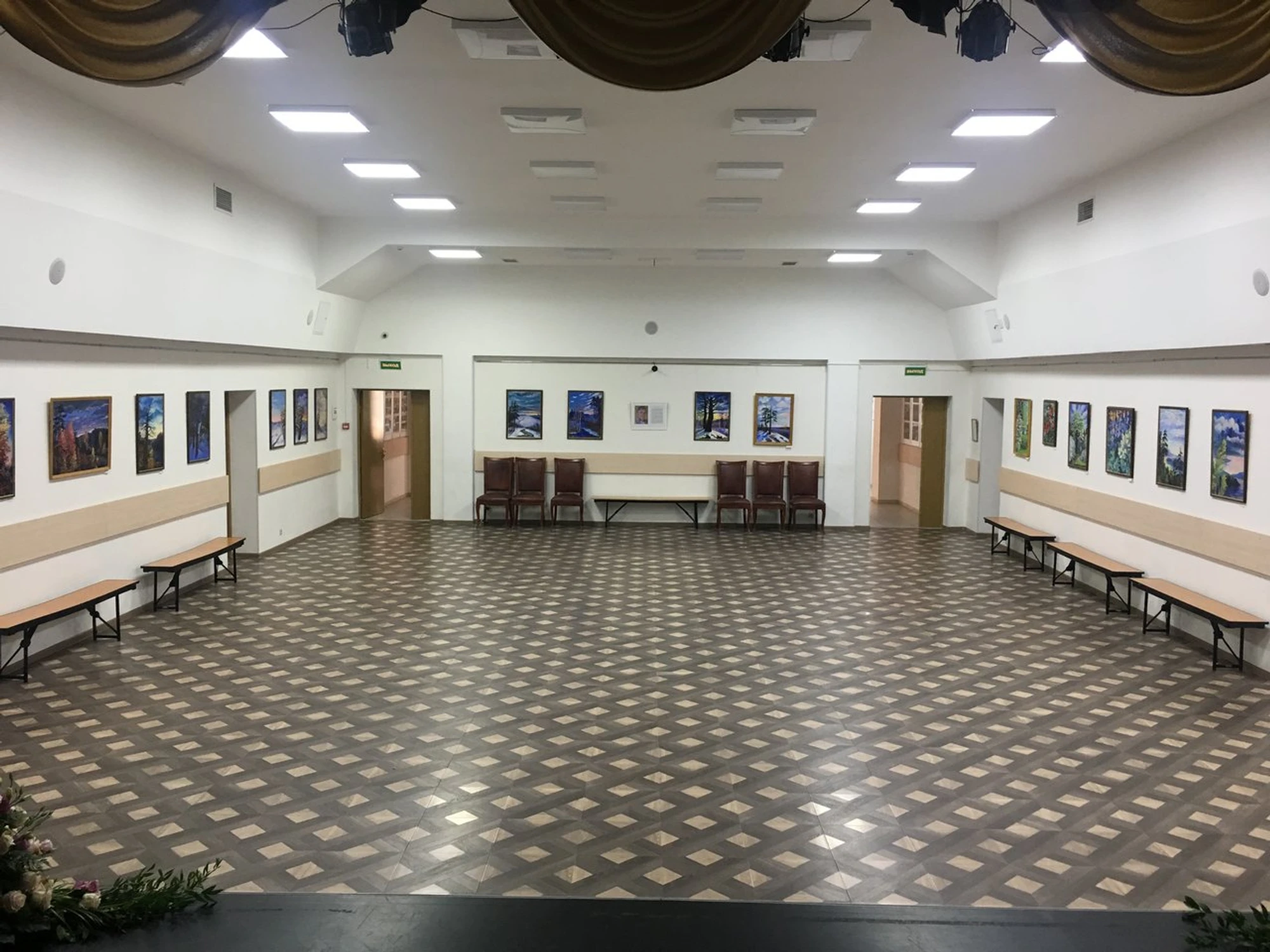 Культурный центр Барвиха (Культурный центр )