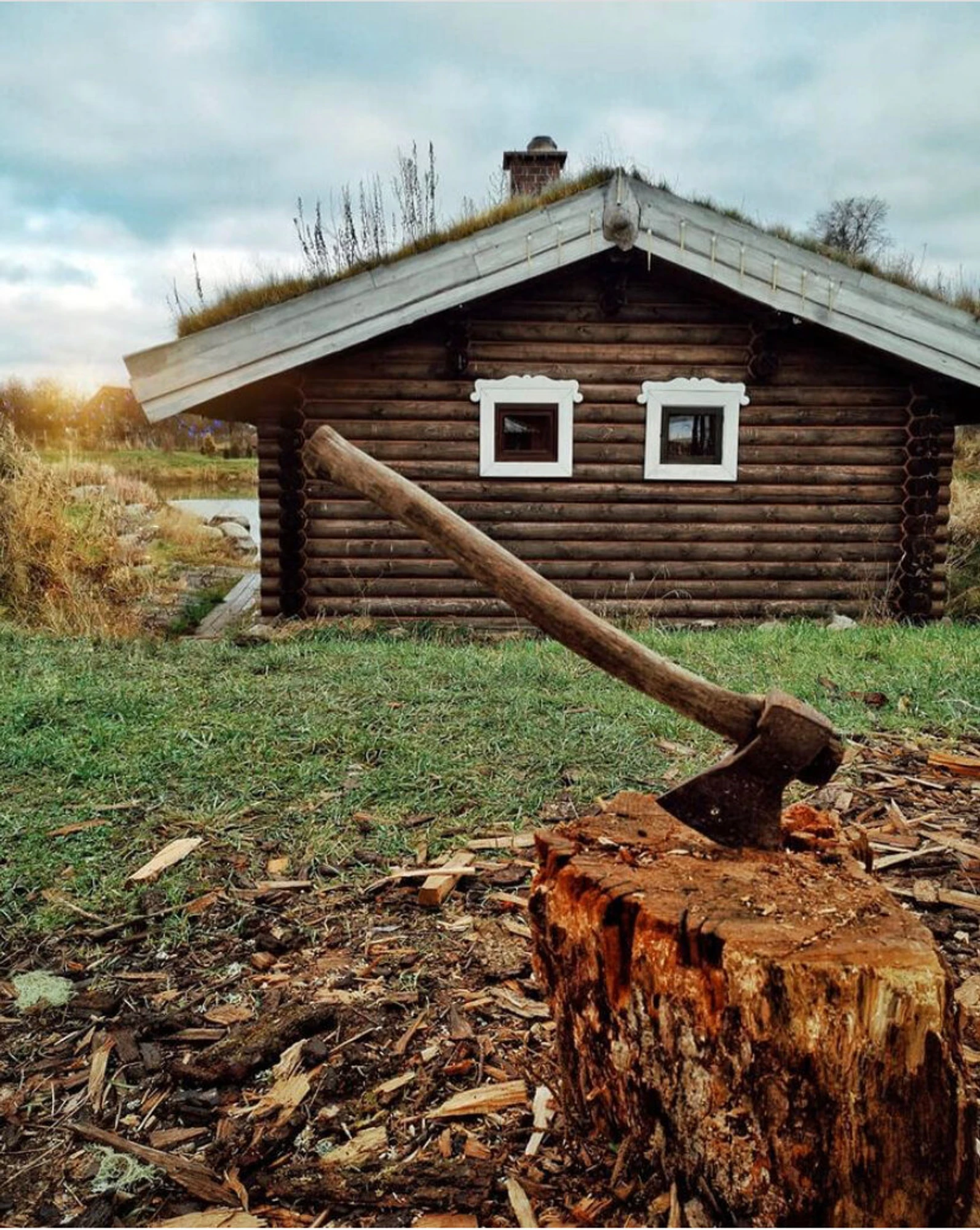 Зайчихинская баня (Баня )