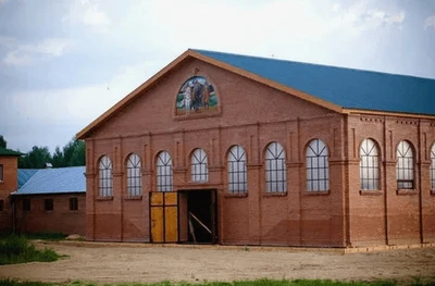 Гостиница КСК Святово