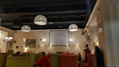 Будильник (Ресторан)