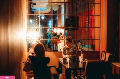 CafeMania, "КафеМания", караоке-клуб и ресторан с детской комнатой в ТРК "Пирамида", Волгоград 