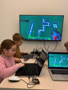 Сертификат на курсы программирования для детей в школе "Coddy"