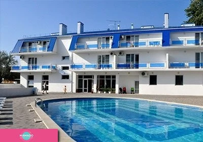 "Ява", гостиничный комплекс, Анапа 