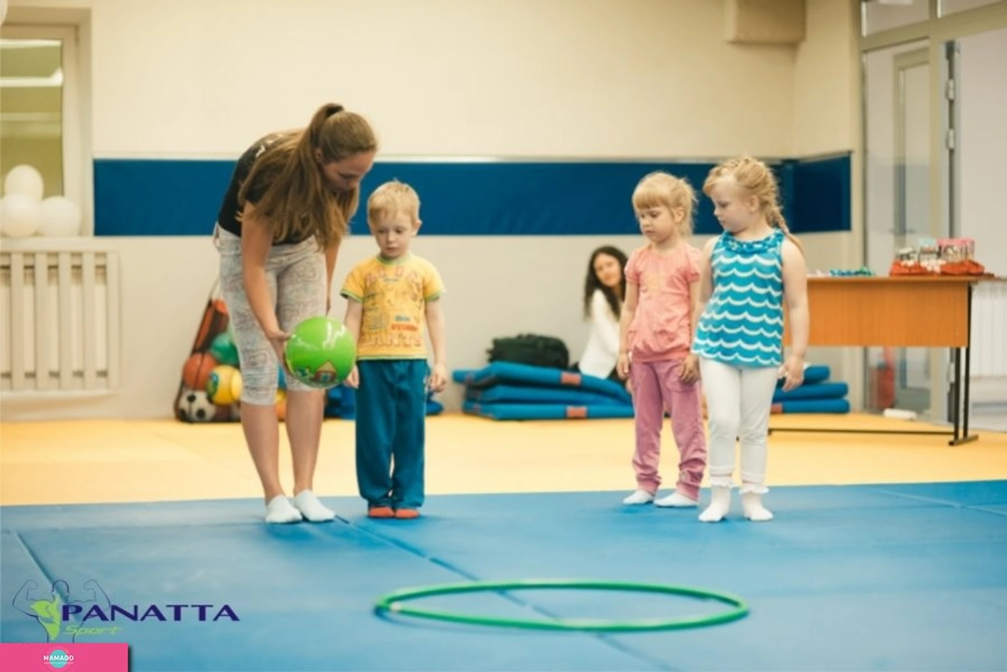 Panatta sport, фитнес-клуб, детский бассейн в Новосибирске 