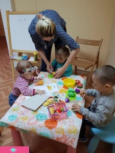 "Флитлик", студия детского творчества в Томске 