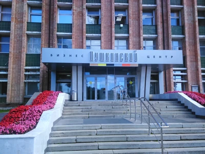 Пушкинский (Копировальный центр )