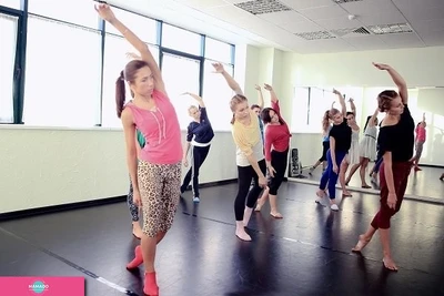 Isida, "Исида", танцевальный центр для детей и взрослых в "Европа-центре" на Театральной, Калининград 