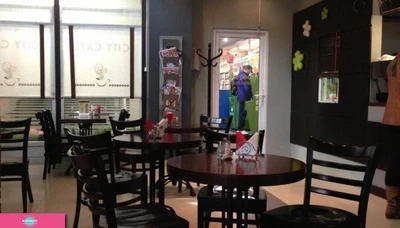 City cafe, "Сити кафе", семейный ресторан с детским меню на 100-летия Владивостока 