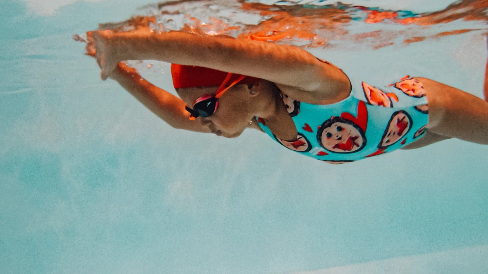 STARFISH сеть акваклубов