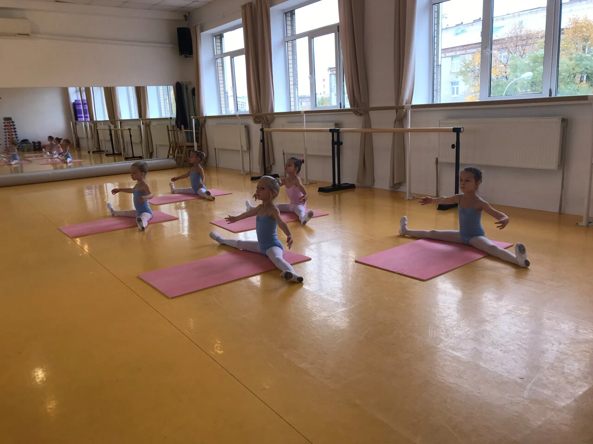 Дуэт (Школа танцев)