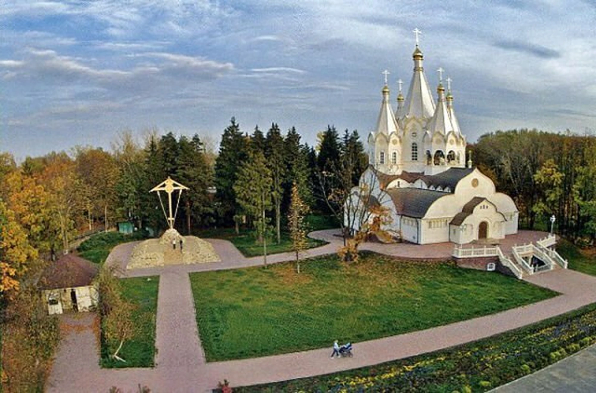 Мемориальный комплекс Бутово (Музей)