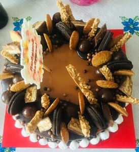 Maki (Торты на заказ)