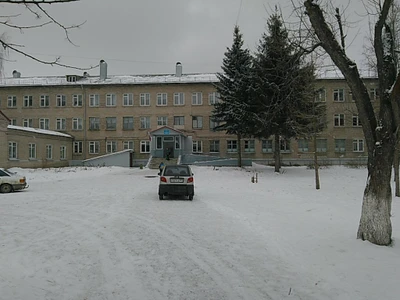 ГКОУ школа-интернат Костромской области для детей с ТНР и детей с нарушениями Ода (Школа-интернат )